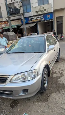 Honda City EXi S Automatic 2000