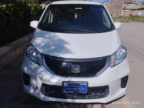 Slide honda freed 2014 119250472