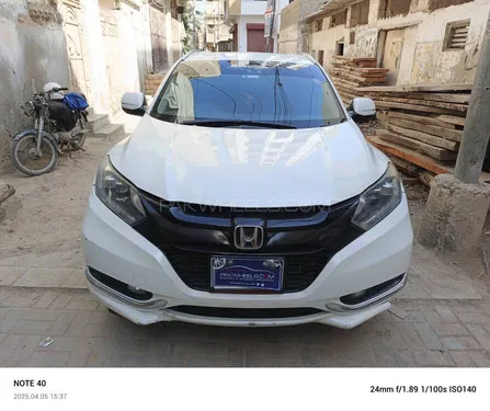 Slide honda vezel hybrid x 2014 119280299