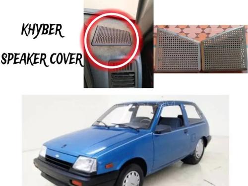 Suzuki Khyber Dashboard Speaker Plastic Cover Grill Set - 2 Pcs Suzuki Khyber Dashboard Speaker Plastic Cover Grill Set - 2 Pcs