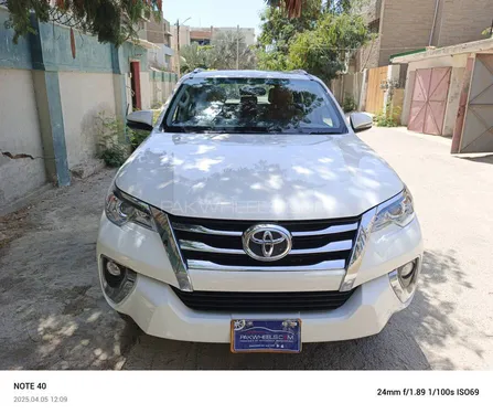 Slide toyota fortuner 2 7 g 2021 119264243