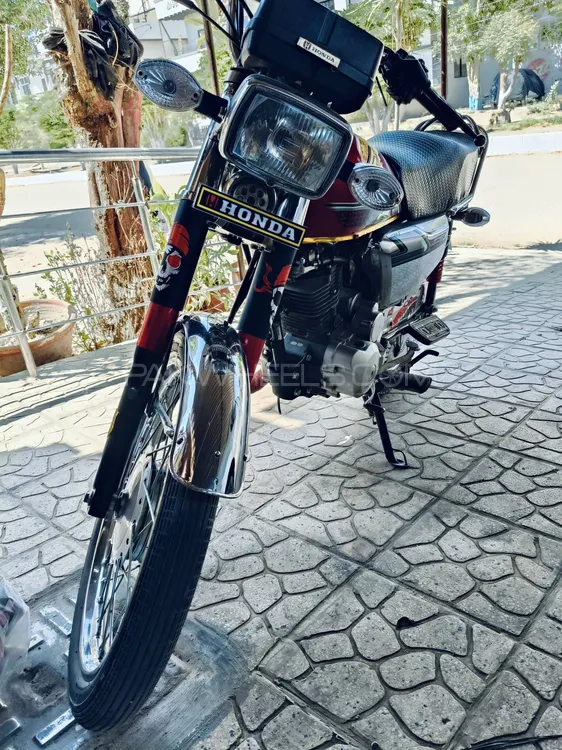 Asia Hero  125cc Self Start 2023 for Sale Image-1