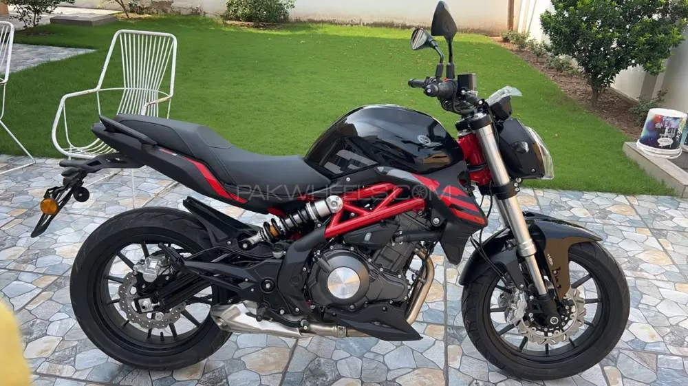 بنیلی 302S 2024 for Sale بنیلی 302S 2024 for Sale Image-3