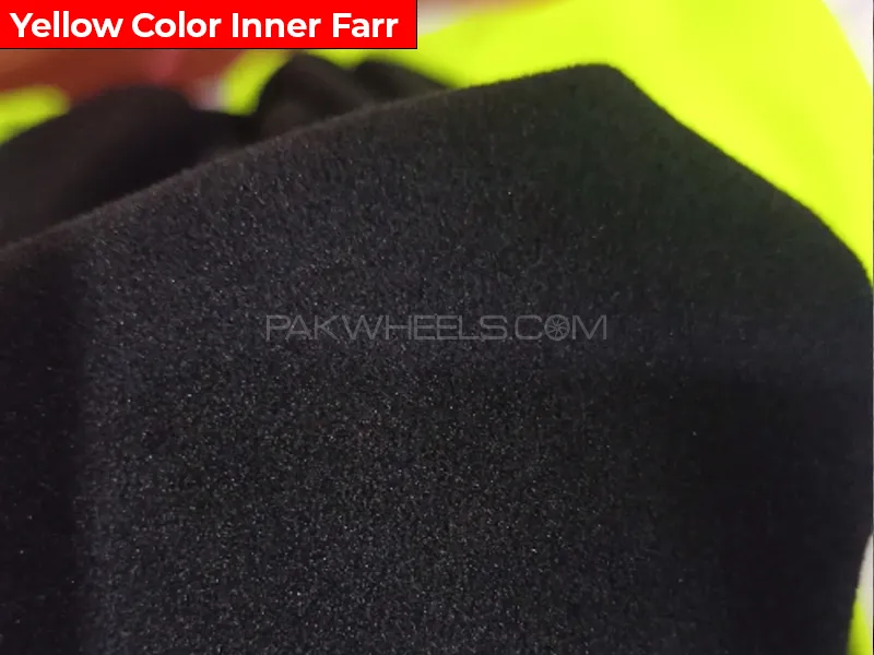 BMW 523i Microfiber Car Top Cover - Model 2003-2017 BMW 523i Microfiber Car Top Cover - Model 2003-2017 Image-3