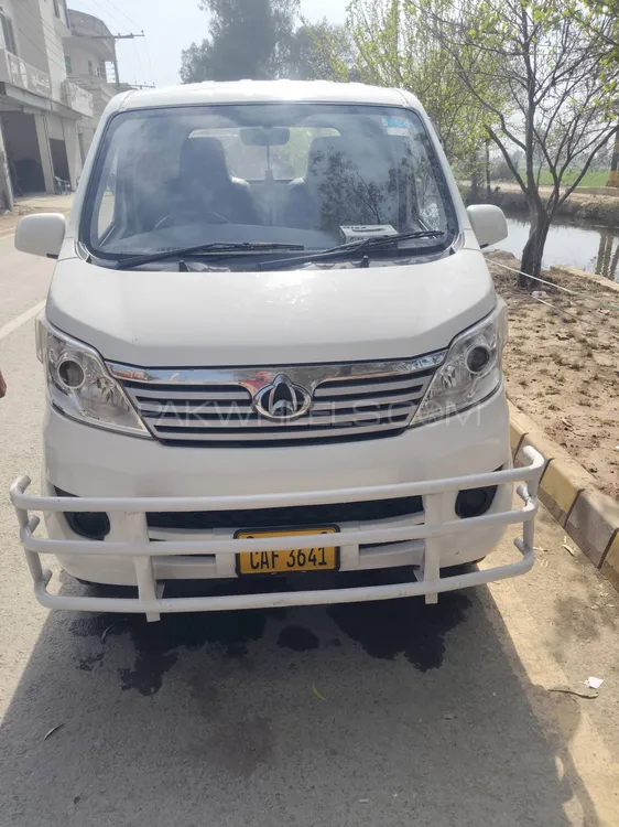 Changan M9 2021 for Sale in Okara Image-1
