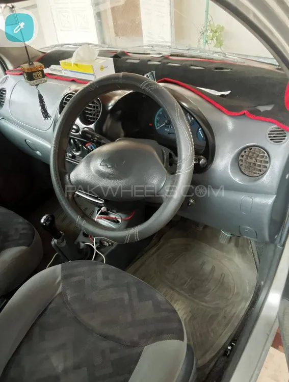 شیورلیٹ ایکسکلوسیو 2004 for Sale in گجرانوالہ شیورلیٹ ایکسکلوسیو 2004 for Sale in گجرانوالہ Image-4