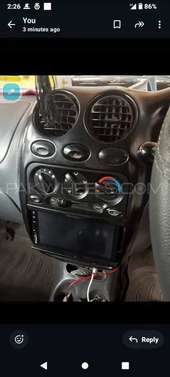 شیورلیٹ ایکسکلوسیو 2004 for Sale in گجرانوالہ شیورلیٹ ایکسکلوسیو 2004 for Sale in گجرانوالہ Image-15