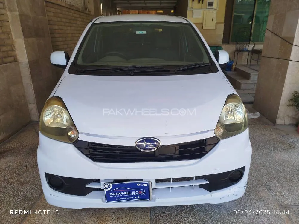 ڈائیہاتسو میرا 2013 for Sale in راولپنڈی Image-1