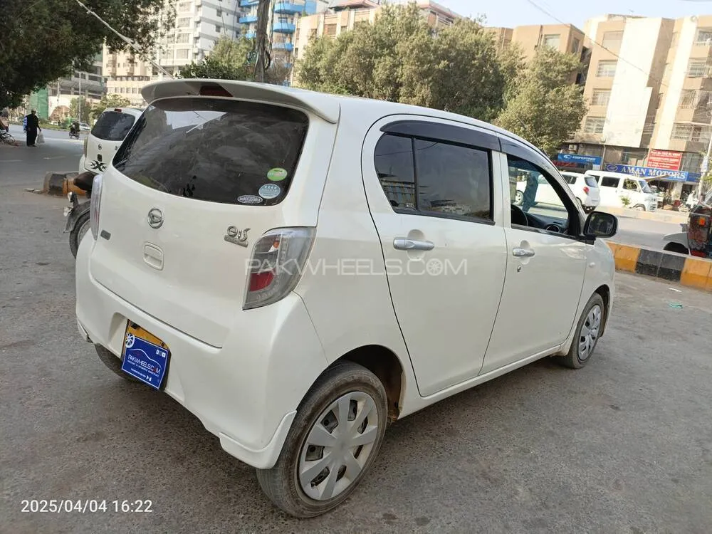 ڈائیہاتسو میرا 2015 for Sale in کراچی ڈائیہاتسو میرا 2015 for Sale in کراچی Image-4