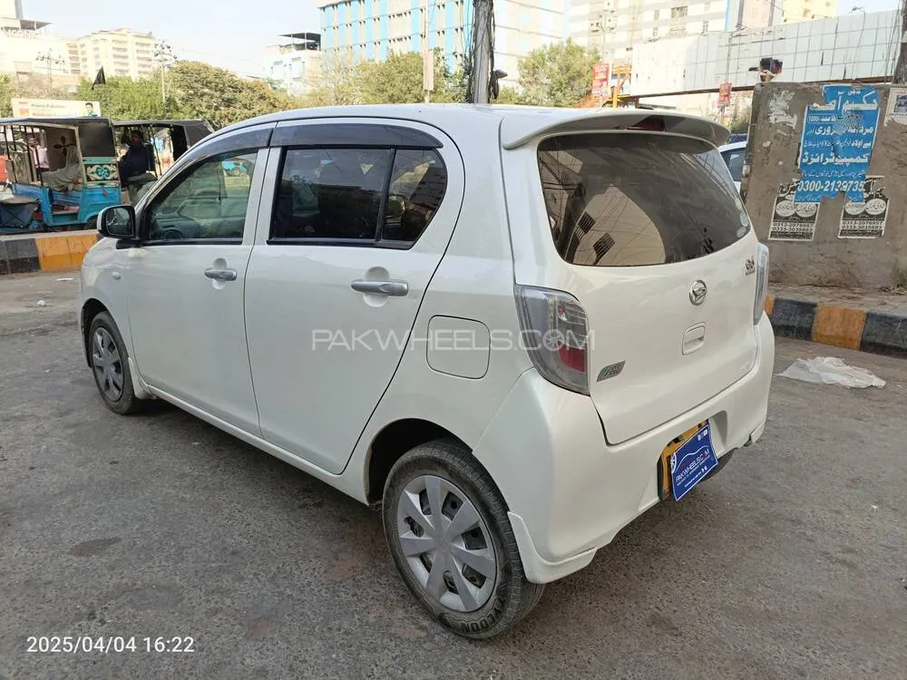 ڈائیہاتسو میرا 2015 for Sale in کراچی ڈائیہاتسو میرا 2015 for Sale in کراچی Image-5