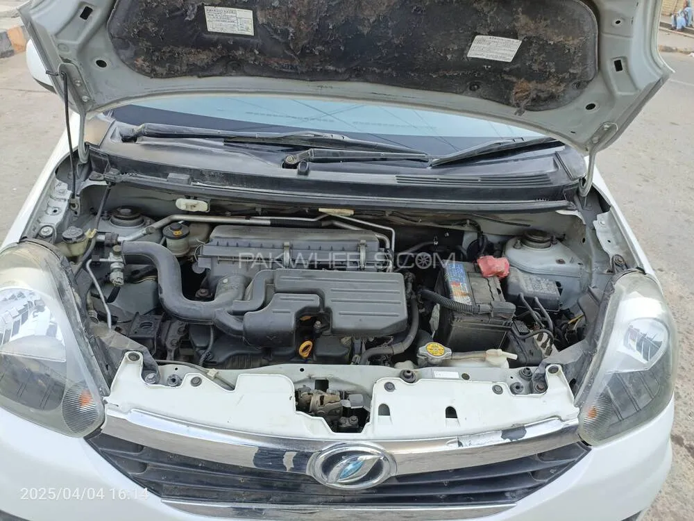 ڈائیہاتسو میرا 2015 for Sale in کراچی ڈائیہاتسو میرا 2015 for Sale in کراچی Image-8