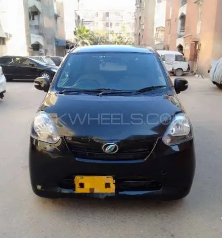 Daihatsu Mira 2012 for Sale in Karachi Image-1
