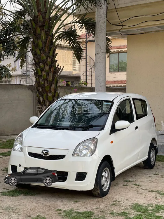Daihatsu Mira 2009 for Sale in Lahore Image-1
