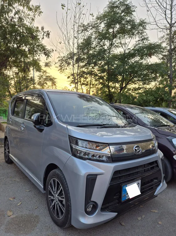 Daihatsu Move 2022 for Sale in Islamabad Image-1