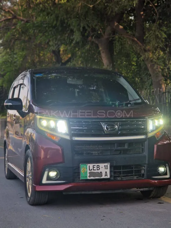 Daihatsu Move 2016 for Sale in Lahore Image-1