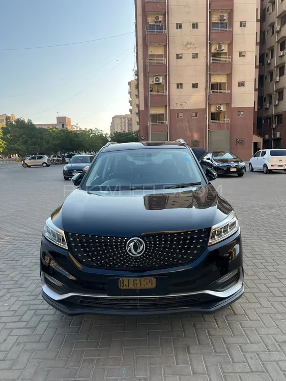 DFSK Glory 580 2021 for Sale in Karachi Image-1