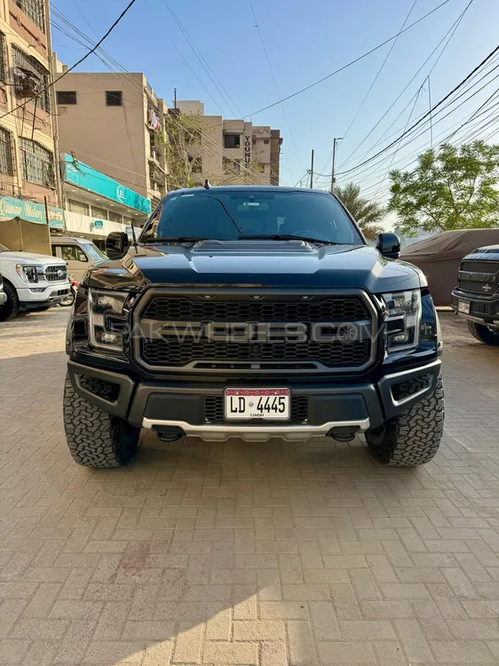 Ford F 150 2020 for Sale in Karachi Image-1