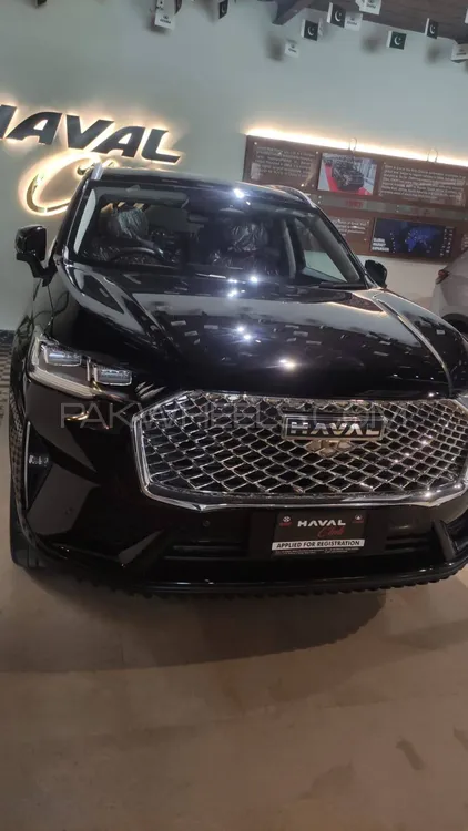 Haval H6 2025 for Sale in Lahore Image-1