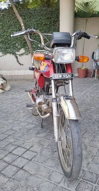 Hi Speed CDI SR-70CC EURO-2 2018 for Sale Image-1