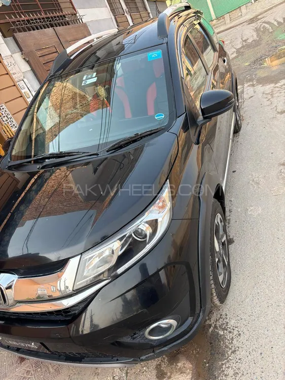 Honda BR-V 2019 for Sale in Lahore Image-1