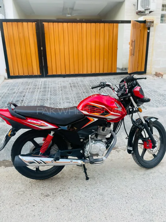 Honda CB 125F 2024 for Sale Image-1