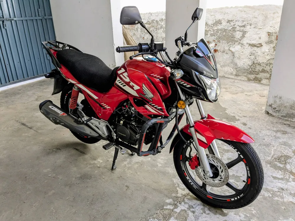 Honda CB 150F 2024 for Sale Image-1