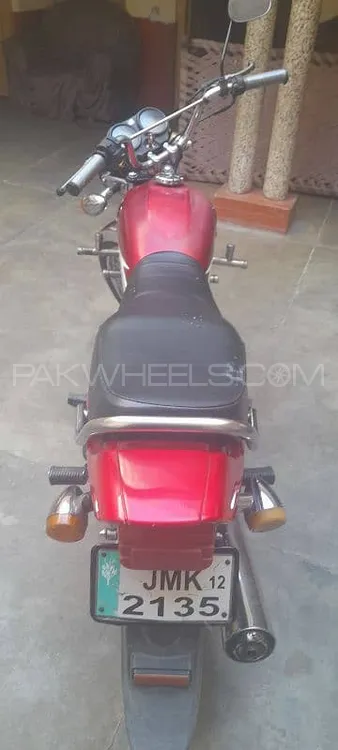Honda CD 100 Euro 2 2012 for Sale Image-1