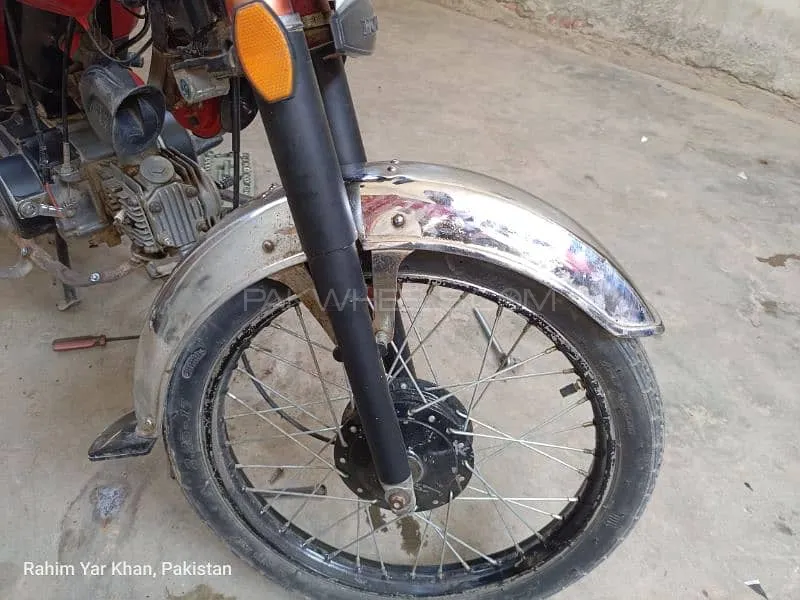 Honda CD 70 2007 for Sale Image-1