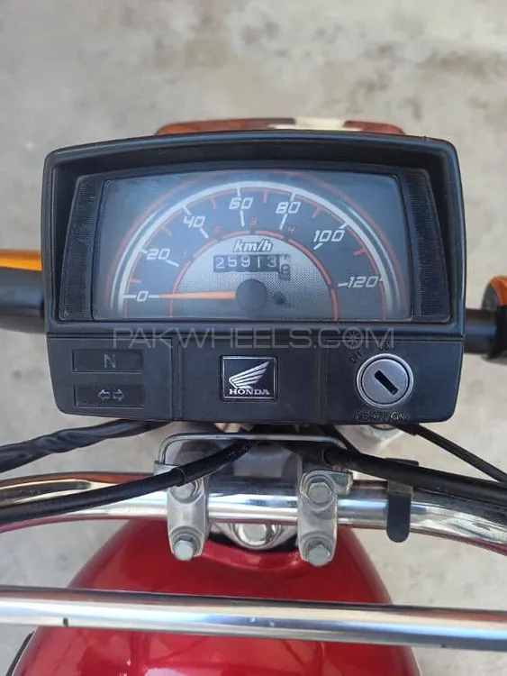 Honda CD 70 2019 for Sale Image-1