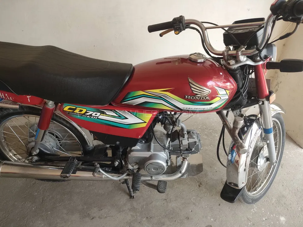 Honda CD 70 2023 for Sale Image-1