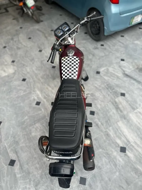 Honda CG 125 2020 for Sale Image-1
