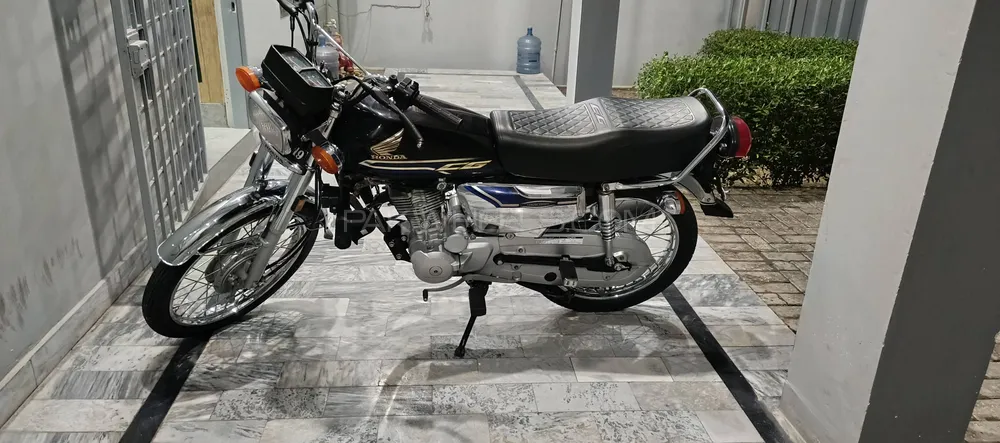 Honda CG 125 2023 for Sale Image-1