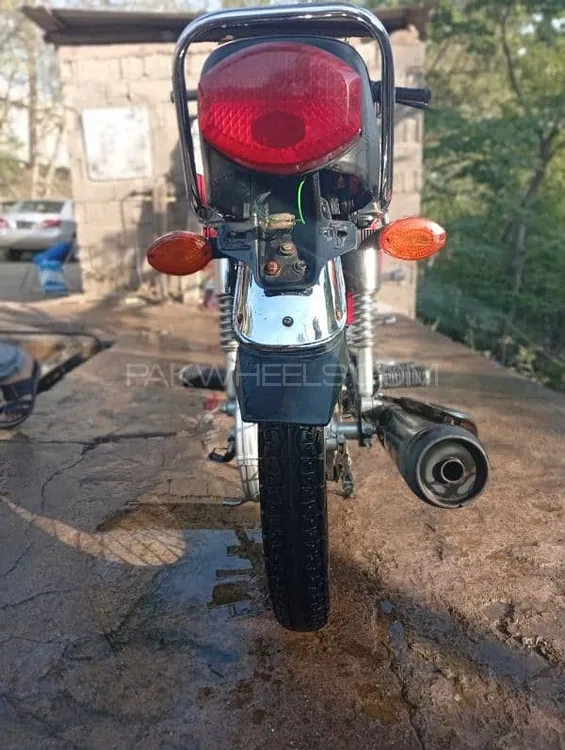 Honda CG 125 2025 for Sale Image-1