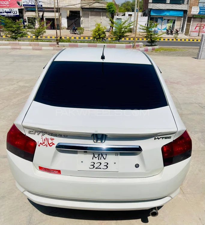 Honda City 2013 for Sale in Khanewal Image-1
