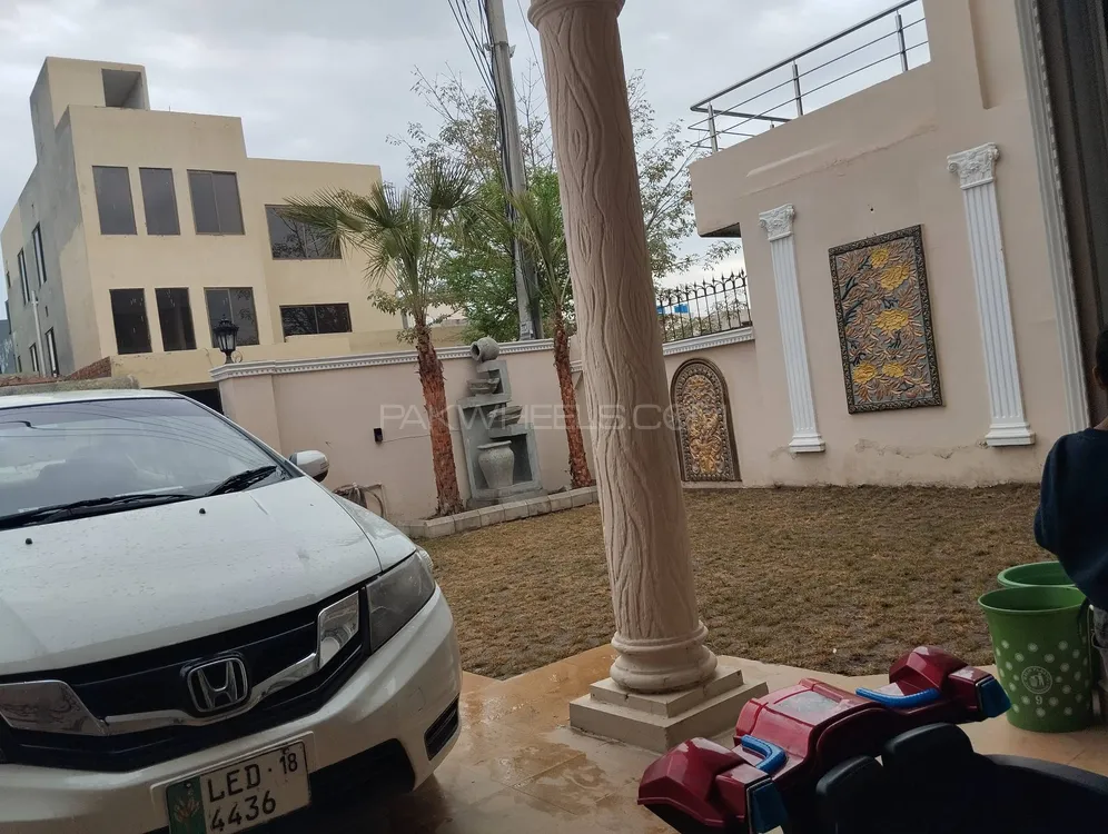 Honda City 2018 for Sale in Lahore Image-1