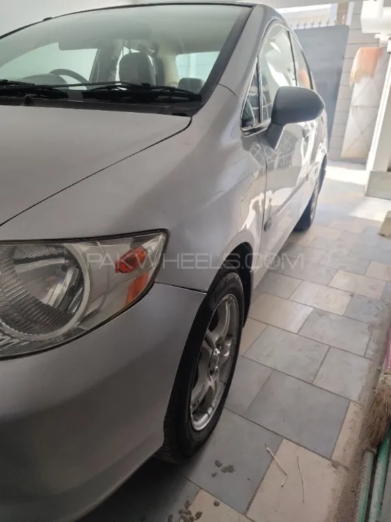 Honda City 2003 for Sale in Hyderabad Image-1