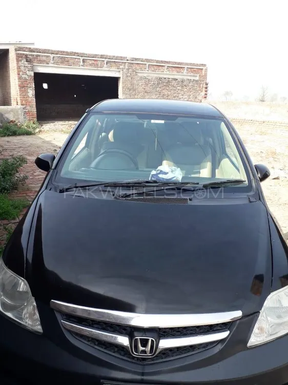 Honda City 2007 for Sale in Lahore Image-1
