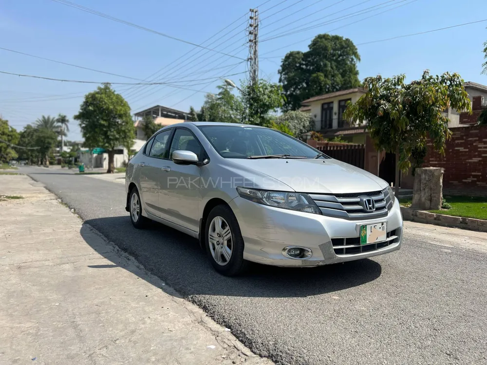 Honda City 2010 for Sale in Gujranwala Image-1