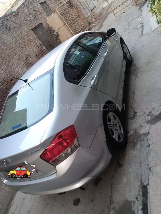 Honda City 2012 for Sale in Lahore Image-1