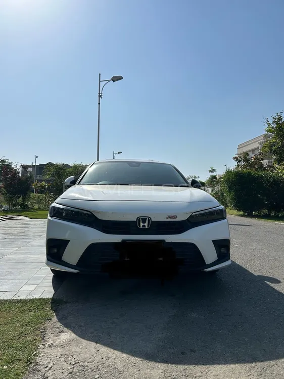 Honda Civic 2024 for Sale in Lahore Image-1