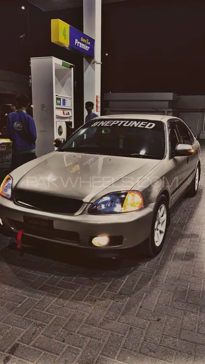 ہونڈا سوک 1999 for Sale in کراچی Image-1