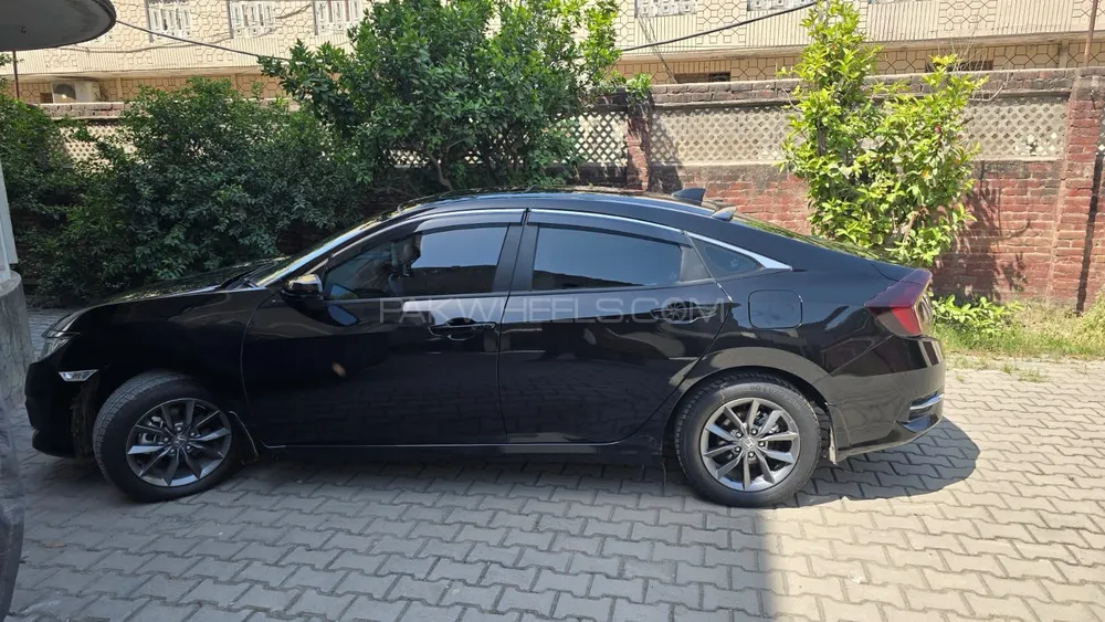 Honda Civic 2021 for Sale in Sialkot Image-1