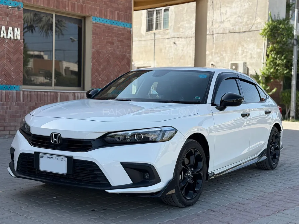 ہونڈا سوک 2024 for Sale in ملتان Image-1
