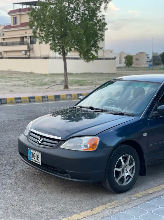 Honda Civic 2002 for Sale in Jhelum Image-1