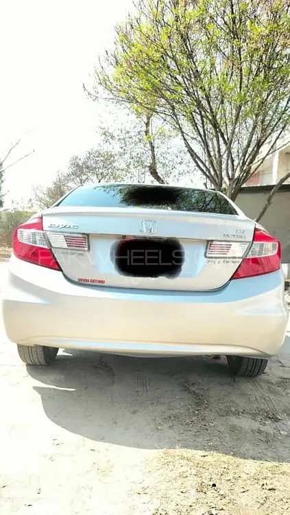 Honda Civic 2014 for Sale in Mian Wali Image-1
