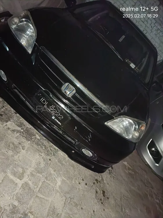 Honda Civic 2003 for Sale in Peshawar Image-1