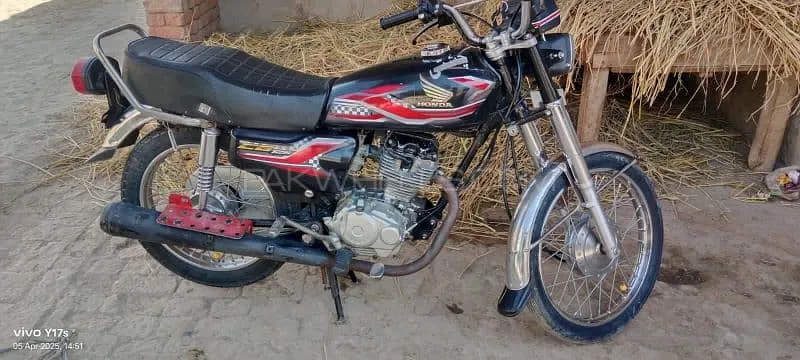 ہونڈا Magna 2010 for Sale Image-1