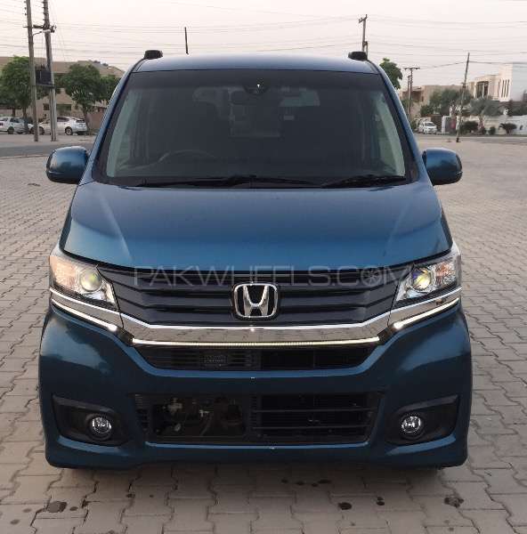 Honda N Wgn 2013 for Sale in Lahore Image-1