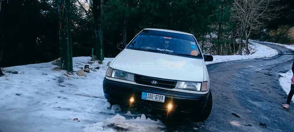 Hyundai Excel 1993 for Sale in Islamabad Image-1