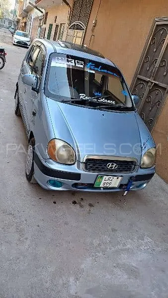 Hyundai Santro 2004 for Sale in Lahore Image-1